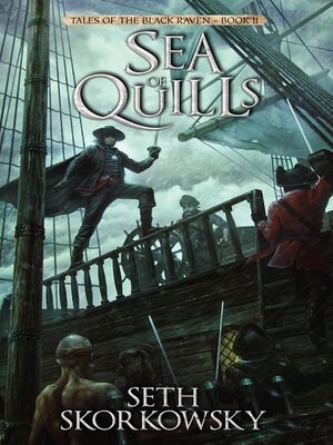 cover image of Sea of Quills